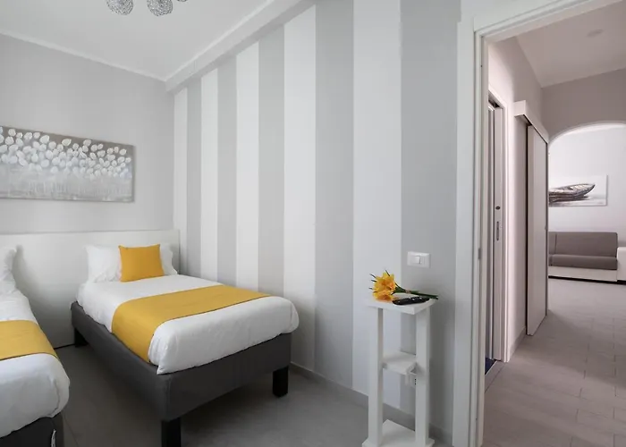 דירה Casa La Perla