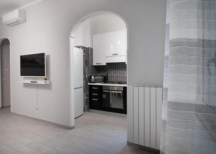 דירה Casa La Perla סורנטו