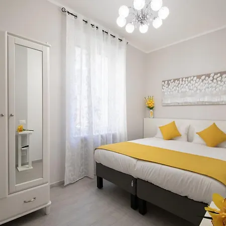 Casa La Perla 公寓 索伦托