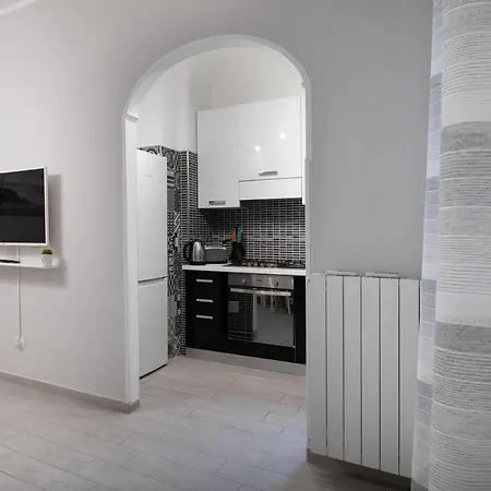 דירה Casa La Perla סורנטו