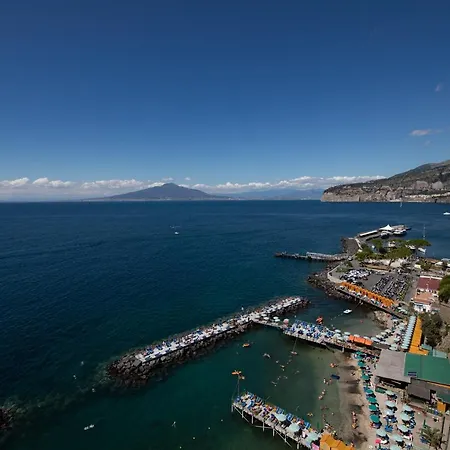 Casa La Perla 公寓 索伦托