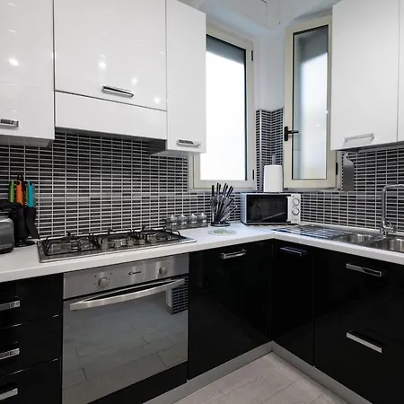 公寓 Casa La Perla 索伦托