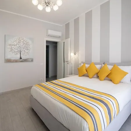 Casa La Perla 公寓 索伦托