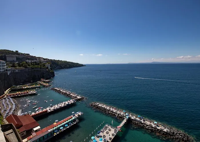 Appartement Casa La Perla *