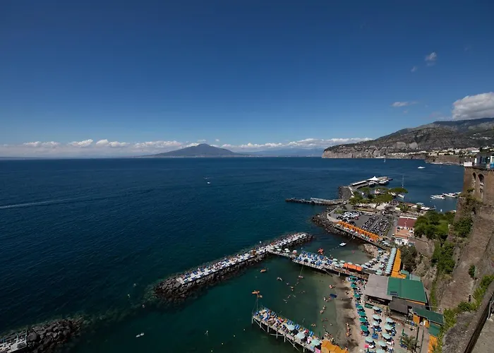 Casa La Perla Appartement Sorrente