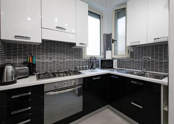 Appartement Casa La Perla Sorrente