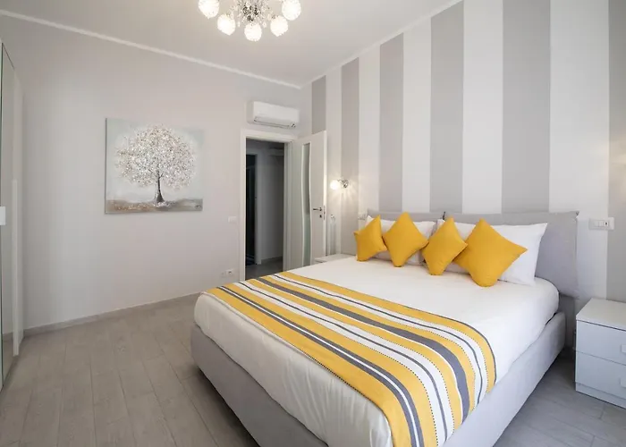 Casa La Perla Appartement Sorrente